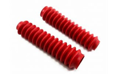 Tuff Country Shock Boots Universal Red Pair - 69128