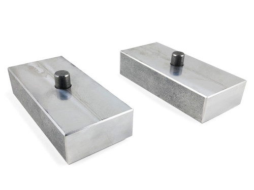 Tuff Country 05-23 Toyota Tacoma 4wd / 99-22 Tundra 1.25in Aluminum Lift Blocks Pair - 79065