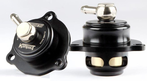 Turbosmart 12-19 Ford Focus ST(MK3) 2.0L EcoBoost Kompact Plumb Back Diverter Valve (Shortie) - TS-0203-1261