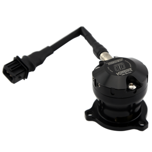 Turbosmart BMW N55 3.0L (E90/E92/F30) BOV Kompact EM Dual Port VR9 (No Drop Ship) - TS-0223-1092