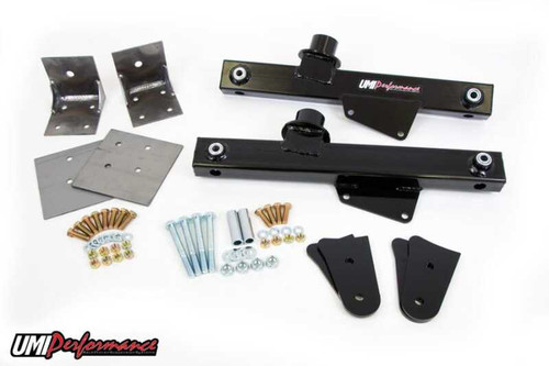 UMI Performance 79-93 Ford Mustang Strip Grip Kit - 102500-B