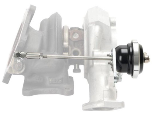 Turbosmart IWG75 Mitsubishi EVO 10 12 PSI Black Internal Wastegate Actuator - TS-0601-3122