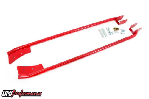 UMI Performance 93-02 GM F-Body Tubular Subframe Connectors Convertible Bolt In - 2027-B