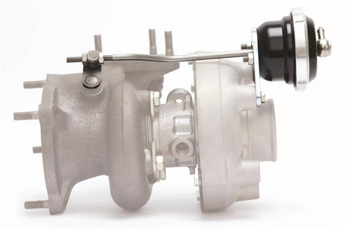 Turbosmart IWG75 95-98 Porsche 993 Turbo 24 PSI Black Internal Wastegate Actuator - TS-0624-3242 Photo - Primary