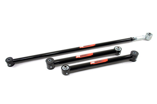 UMI Performance 82-02 F-Body Lower Control Arms & Panhard Bar Kit- w/ Roto-Joints - 203337-B