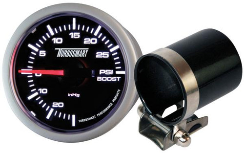 Turbosmart Transmission Temp Gauge 0-280 F Deg 52mm - 2 1/16 - TS-0701-3011 Photo - Primary Turbosmart Transmission Temp Gauge 0-280 F Deg 52mm - 2 1/16 - TS-0701-3011 Photo - Primary