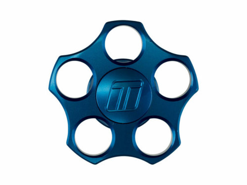 Turbosmart 12AN Blue Oil Cap - TS-0891-0071