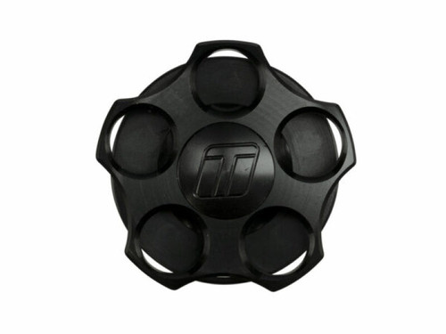 Turbosmart Toyota M37x3 Black Oil Cap - TS-0891-0572 User 1