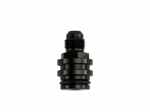 Turbosmart -6AN Centre Black Oil Cap - TS-0891-3032 User 1