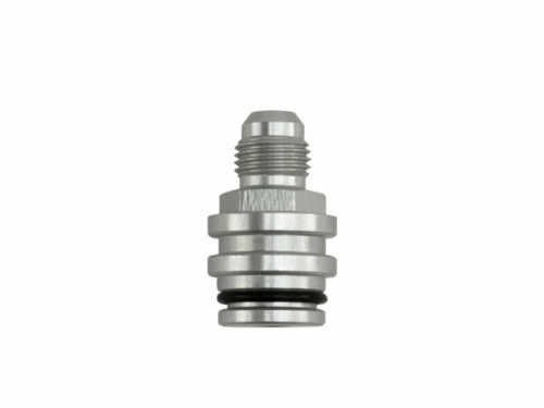 Turbosmart -6AN Centre Clear Oil Cap - TS-0891-3035 User 1