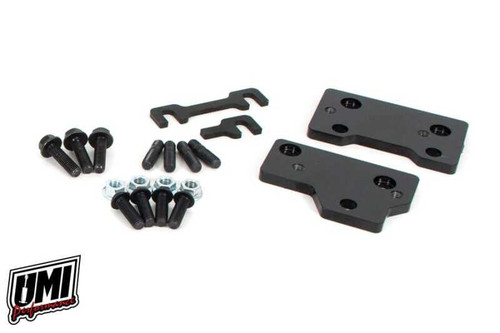UMI Performance 82-92 GM F-Body Front Sway Bar Relocation Brackets - 2119