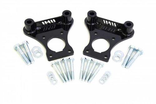 UMI Performance 93-02 GM F-Body C5/C6 Brake Conversion Brackets - 2120