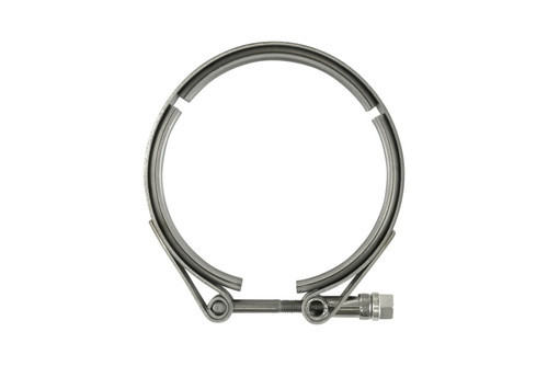 Turbosmart TS-1 Turbocharger Turbine 4.00in V-Band Clamp - TS-19CLV-400 Photo - Primary