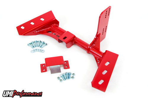 UMI Performance 82-92 GM F-Body Torque Arm Relocation Kit- T5 & 700R4 - 2228-R