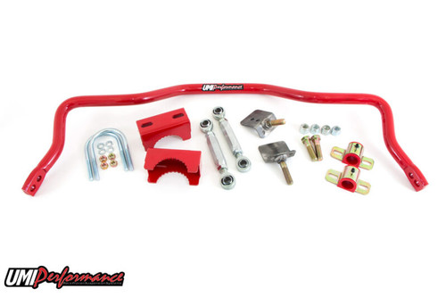 UMI Performance 82-02 GM F-Body Rear Drag Sway Bar- 3-1/4in Axle Tubes - 2245-325-B