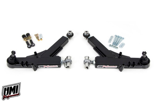 UMI Performance 93-02 GM F-Body Boxed Adjustable Lower A-Arms Rod Ends - 2309-B