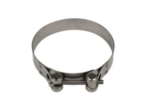Turbosmart Premium TS Barrel Hose Clamp Quick Release 3.75in (3.50in Silicone Hose) - TS-HCB-095