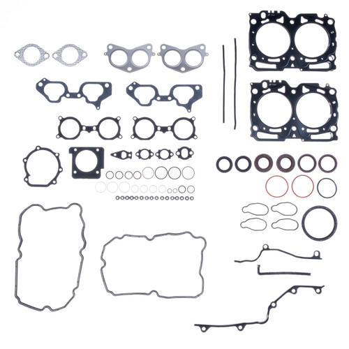Cometic Street Pro 06-07 Subaru WRX EJ255 DOHC 101mm Bore Complete Gasket Kit *OEM # 10105AB010* - PRO2045C