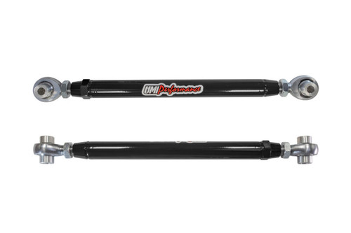UMI 16-24 Chevrolet Camaro Alignment Toe Arm - Black - 2545-B