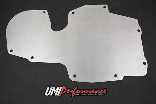 UMI Performance 70-81 F-Body A/C Delete Panel - 2650