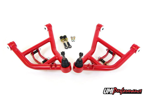 UMI Performance 70-81 GM F-Body Lower A- Arms Race Version - 2655-R