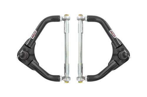 UMI Performance 70-81 GM F-Body Upper A-arms Front Adjustable Tall ball joints - 2656-1-B