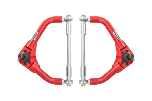 UMI Performance 70-81 GM F-Body Upper A-arms Front Adjustable Tall ball joints - 2656-1-R