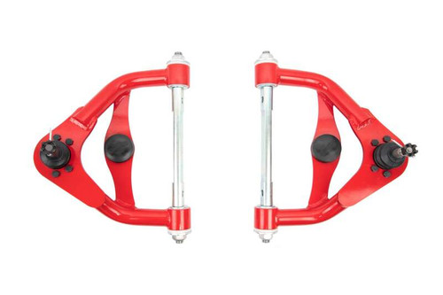 UMI Performance 78-88 G-Body S10 Tubular Front Upper & Lower A-Arms Delrin - 303233-R