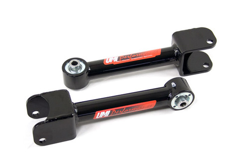 UMI Performance 78-88 G-Body Non Adjustable Upper Control Arms- Roto-Joint - 3036-B