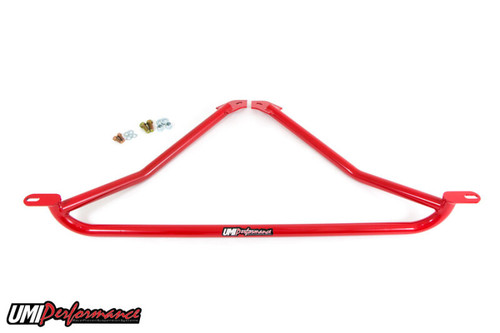 UMI Performance 78-88 GM G-Body Front Reinforcement Brace Bolt In - 3053-R