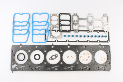 Cometic Street Pro 92-97 CMS 5.9L Cummins Diesel 12V (Non-Intercooled) 4.188inch Top End Gasket Kit - PRO3001T