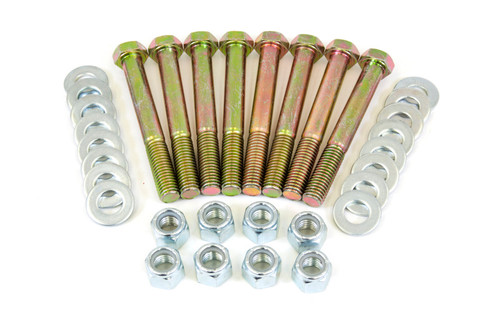 UMI Performance 64-77 GM A-Body Complete Rear Control Arm Bolt Upgrade Kit - 4002