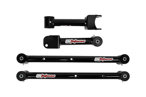 UMI Performance 68-72 GM A-Body Tubular Upper & Lower Control Arms - 401516-B