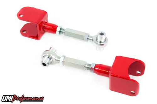 UMI Performance 68-72 GM A-Body Adjustable Upper Control Arms - Ultimate Arms - 4017-R