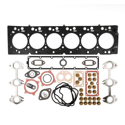 Cometic Cummins 2007-2018 6.7L ISB Top End Gasket Kit-4.312in Bore-.067in MLX Cylinder Head Gasket - PRO3004T-067