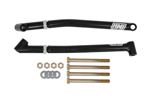 UMI Performance 68-72 GM A-Body Control Arm Reinforcements/Frame Braces - 4028-B