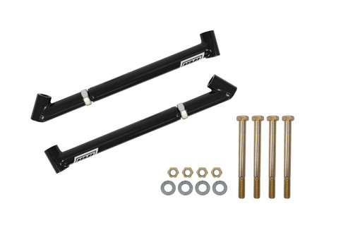 UMI Performance 64-67 GM A-Body Control Arm Reinforcements/Frame Braces - 4029-B