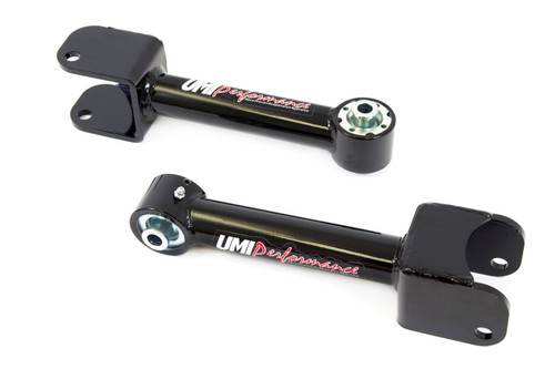 UMI Performance 68-72 A-Body Non Adjustable Upper Control Arms- w/ Roto-Joint - 4036-B