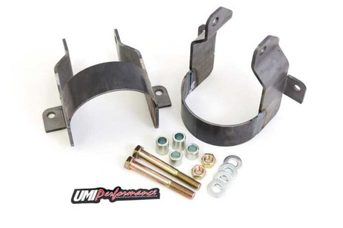 UMI Performance 64-72 GM A-Body Front Coil Over Conversion Brackets Weld In - 4054