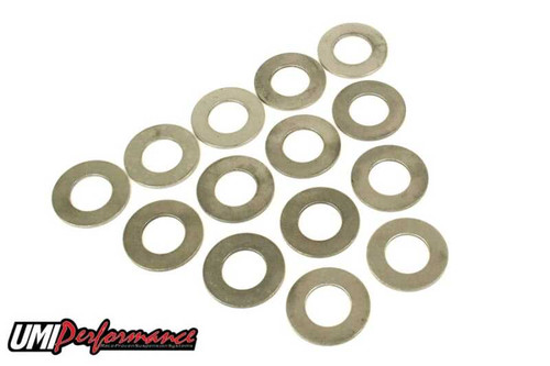 UMI Performance 64-72 GM A-Body Body Mount Frame Repair Kit - 4055