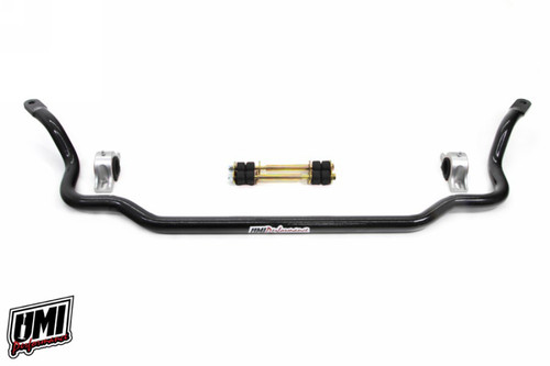 UMI Performance 64-77 A-Body 70-81 F-Body GM Front Sway Bar 1-1/4in Solid - 4066-B