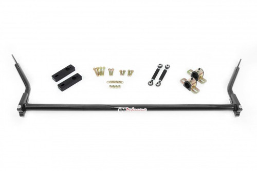 UMI Performance 1-1/4in Splined Front Sway Bar (Stock Style End Links) - 4080-1-B