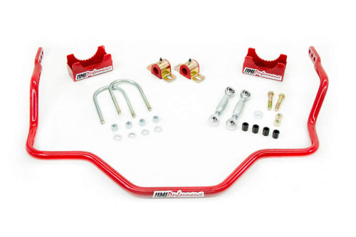 UMI Performance 73-87 GM C10 Rear Sway Bar 1in Adjustable - 6443-R