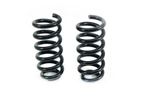 UMI Performance 73-87 GM C10 Front Lowering Springs 2in drop - 6452F