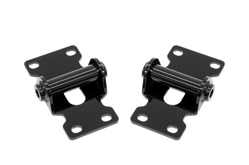 UMI Performance 74-92 GM F-Body GM G-Body Frame Side Solid Engine Mounts - 90051