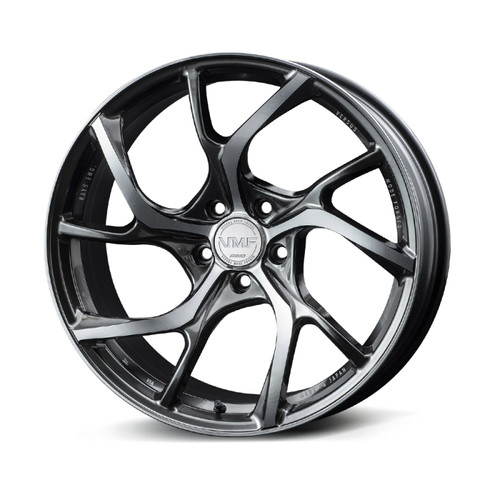 Versus VMF C-01 20x8.5 +45 5x108 Diamond Cut / Rim Edge DC - WTVCAV45RHX