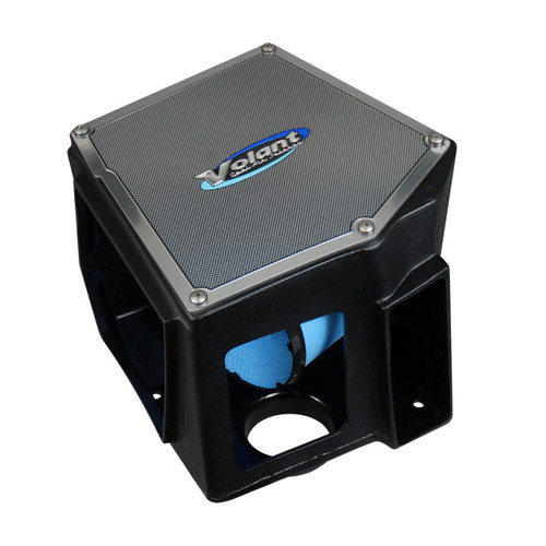 Volant 07-08 Chevy Silverado GMC Sierra 4.3L V6 PowerCore Closed Box Air Intake System - 152436