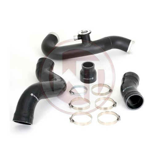 Wagner Tuning Ford Mustang 2.3L Ecoboost 70mm Charge Pipe Kit - 210001074