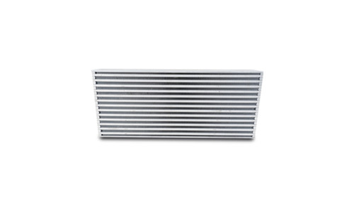 Vibrant Air-to-Air Intercooler Core Only (core size: 22in W x 9in H x 3.25in thick) - 12831