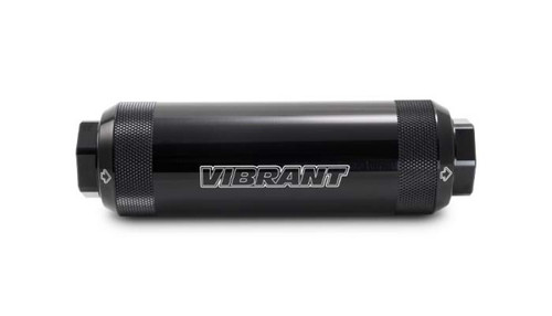 Vibrant 10 Micron Filter HD Power Fuel Filter - 16280